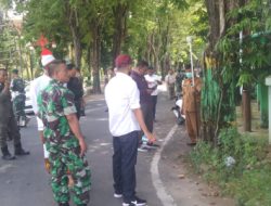 BPN Ukur Batas Tanah Kodim 0827 Sumenep, Resmi Status Tanah Negara?