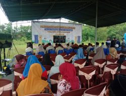 Dandim 0827/Sumenep Hadiri Pencanangan Gerakan Masyarakat Pemasangan Tanda Batas Secara Daring