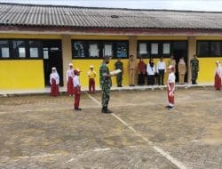 Marak Isu Penculikan, Babinsa Guluk-Guluk Berikan Edukasi di SDN Pananggun