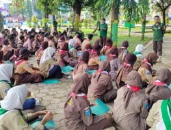 Kodim 0827/Sumenep Gelar Latihan Rutin Bulanan Pramuka Saka Wira Kartika