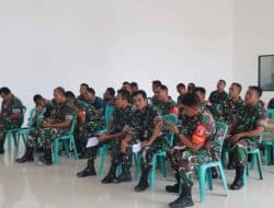 Kodim 0827 Sumenep Ikuti Sosialisasi dan Pendampingan IKD