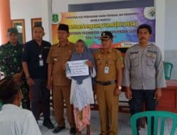 27 KPM di Raas Terima BLT DD 2023 di Dampingi Babinsa
