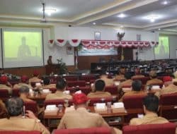 DPRD Sumenep Gelar Sidang Paripurna Raperda LKPJ Bupati Anggaran 2022