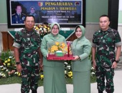 Pangdam V Brawijaya Kunker ke Kodim 0822 Bondowoso, Ini Pesannya