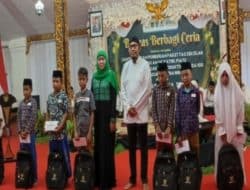 Infak Shadaqah ASN, Bupati Sumenep Jadikan Program Pengentasan Kemiskinan