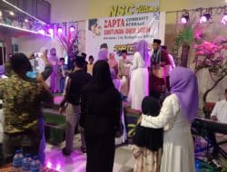 Zapta Comunity Berbagi Santunan Anak yatim