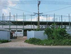 Gedung Klaster Rumput Laut di Desa Batuan Raib, ASB Pertanyakan Kampus Uniba