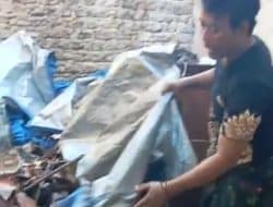 Rumah Warga Desa Banmaling Ambruk, Gerutu Tak Diperhatikan Pemdes?