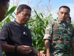 DPRD Sumenep Apresiasi Kinerja Dandim 0827 Inovasi Peningkatan Ketahanan Pangan