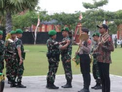 Pangdam V Tutup TMMD 116 di Sumenep, Ini Pesan Mayjen TNI Farid Makruf