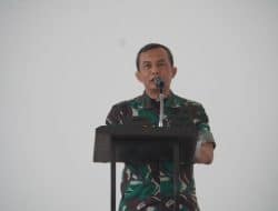 Cegah Konflik Sosial, Kodim 0827 Sumenep Gelar Binkom TA 2023