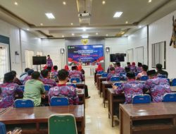 Hadiri Peringatan PPDI ke 17, Kasdim Dukung Program DPMD Untuk Kemajuan Sumenep