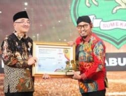 Pemkab Sumenep Borong Dua Penghargaan Ajang BKN Award 2023