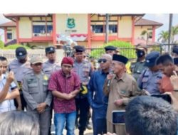 Aktivis Demo Soal Kunker Anggota DPRD Sumenep Joget dan Sawer, BK Janji Akan Periksa