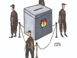 PENYELENGGARA BERINTEGRITAS KUNCI PEMILU BERKUALITAS