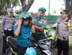 Dandim 0827/Sumenep Ikuti Apel Gelar Pasukan Operasi Patuh Semeru 2023