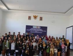 Bekali Bela Negara, Dandim 0827 Sumenep Berikan Wasbang Kepada Siswa Siswi SMP Binar