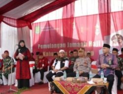 Pemkab Sumenep Sambut Kedatangan Jemaah Haji 2023