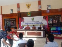 Inovasi Baru Pemkab Sumenep Gandeng BUMDes Permudah Pembayaran PBB-P2