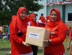 Semarak HUT RI ke 78, Kodim 0827/Sumenep Gelar Macam Perlombaan