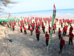 Eratkan Rasa Keakraban, Kodim 0827/Sumenep Gelar Family Gathering