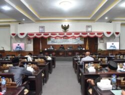 Pembahasan Perubahan Raperda Populis Digodok DPRD Sumenep