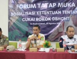 Satpol PP Sumenep Jelaskan Bahaya Rokok Ilegal, Bisa Dipidana?