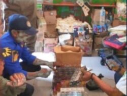 Satpol PP Sumenep dan Tim Gabungan Dampingi Bea Cukai Gelar Operasi Gempur Rokok Ilegal