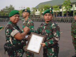 Penghargaan Pangdam V Brawijaya, Kepada Dandim 0827 Sumenep dan Dua Prajurit Berprestasi