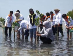 Kasdim Sumenep Hadiri Gelaran Festival Mangrove Jatim ke VI Tahun 2023
