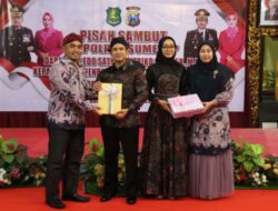 Pisah Sambut Kapolres Sumenep, Dandim Sumenep : Mari Kita Lanjutkan Sinergitas Yang Ada