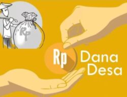 Program DD di Desa Poreh Warga Klaim Fiktif?