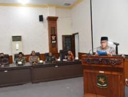 Sidang Paripurna DPRD Sumenep Mulai Bahas Tiga Raperda