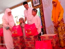 Pemkab Sumenep Berbagi Berkah Ramadhan Dengan Anak Yatim dan Kaum Duafa