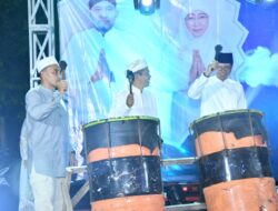Dandim Sumenep Ikut Meriahkan Gema Takbir Idul Fitri 1445 H