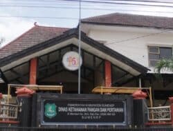 Soal Kios Pupuk Bersubsidi Jual Diatas HET, DKPP Sumenep Memilih Bungkam