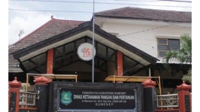 Soal Kios Pupuk Bersubsidi Jual Diatas HET, DKPP Sumenep Memilih Bungkam