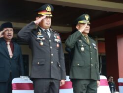 Kasdim 0827/Sumenep Hadiri Upacara Harkitnas ke 116 Tahun 2024