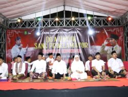 Bulan Bung Karno, Dandim Sumenep Hadiri Gelaran Do’a Bersama