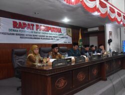 2023 APBD Mengalami Defisit, Ketua DPRD Sumenep Menekan Pentingnya Kerjasama Antara Eksekutif dan Legislatif