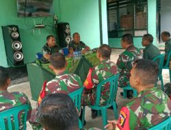 Dandim Sumenep Apresiasi Gelaran Festival Drumband Bagi Pelajar