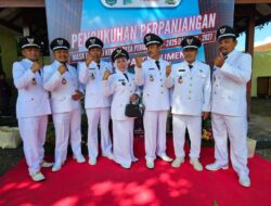 AKD Talango Ucapan Terimakasih ke Bupati Penerimaan SK Perpanjangan Jabatan Kades