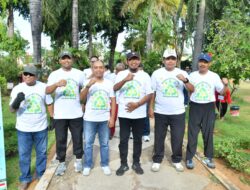Dandim Sumenep Apresiasi Gelaran Parade Motor Listrik