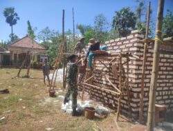 Pembangunan RTLH di Dungkek Untuk Meningkatkan Taraf Hidup Masyarakat