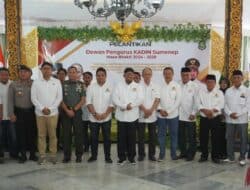 Dewan Pengurus Kadin Sumenep Resmi Dilantik, Dandim Turut Beri Apresiasi