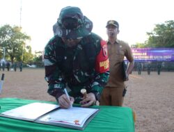 TMMD 121 Kodim 0827/Sumenep Akan di Buka Besok, Ini Sasarannya