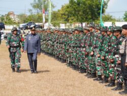 TMMD ke-121 Kodim 0827/Sumenep TA 2024 Resmi Dibuka