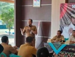 Bapenda Sumenep Sosialisasi Wajib PBB-P2 di Kecamatan Batuan dan Lenteng