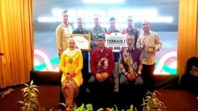 Kabupaten Sumenep Raih Penghargaan Keberhasilan Pembinaan BUMdes