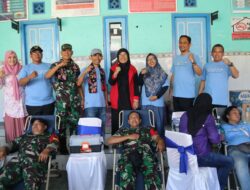 Festival Pesisir 3, Kodim 0827/Sumenep Gelar Bakti Sosial
